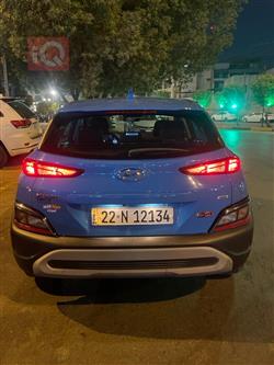 هیوندای کۆنا